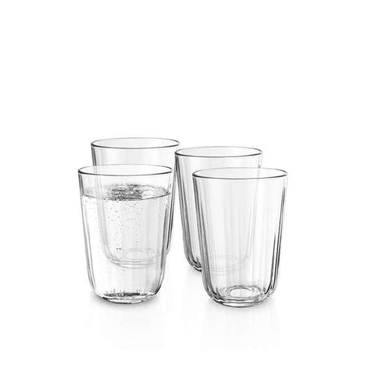 4 Facet Tumblers - 34cl - Eva Solo