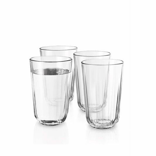 4 Facet Tumblers - 43cl - Eva Solo