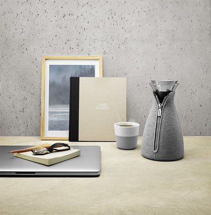 CafeSolo 1.0L Dark Grey Woven - Eva Solo