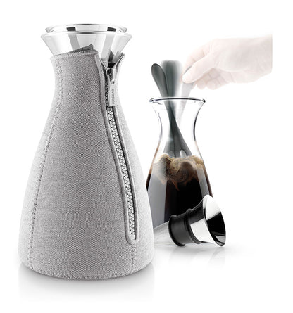 Coffee Maker Grey - Eva Solo
