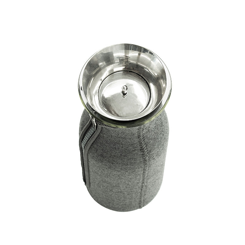 Fridge Carafe 1.0L Dgrey Woven - Eva Solo