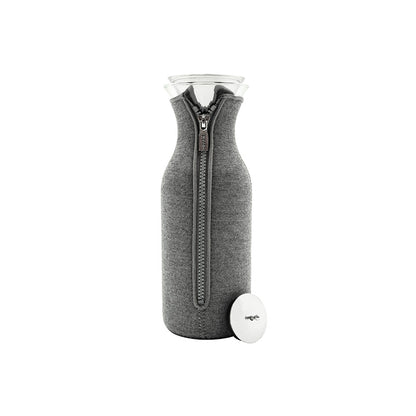 Fridge Carafe 1.0L Dgrey Woven - Eva Solo