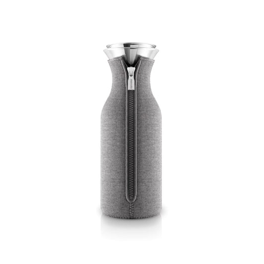 Fridge Carafe 1.0L Dgrey Woven - Eva Solo