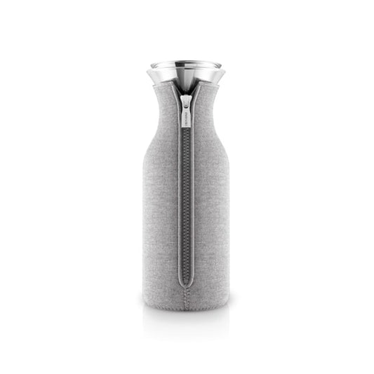 Fridge Carafe 1.0L Lgrey Woven