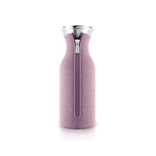 Fridge carafe 1.0l Nrose woven