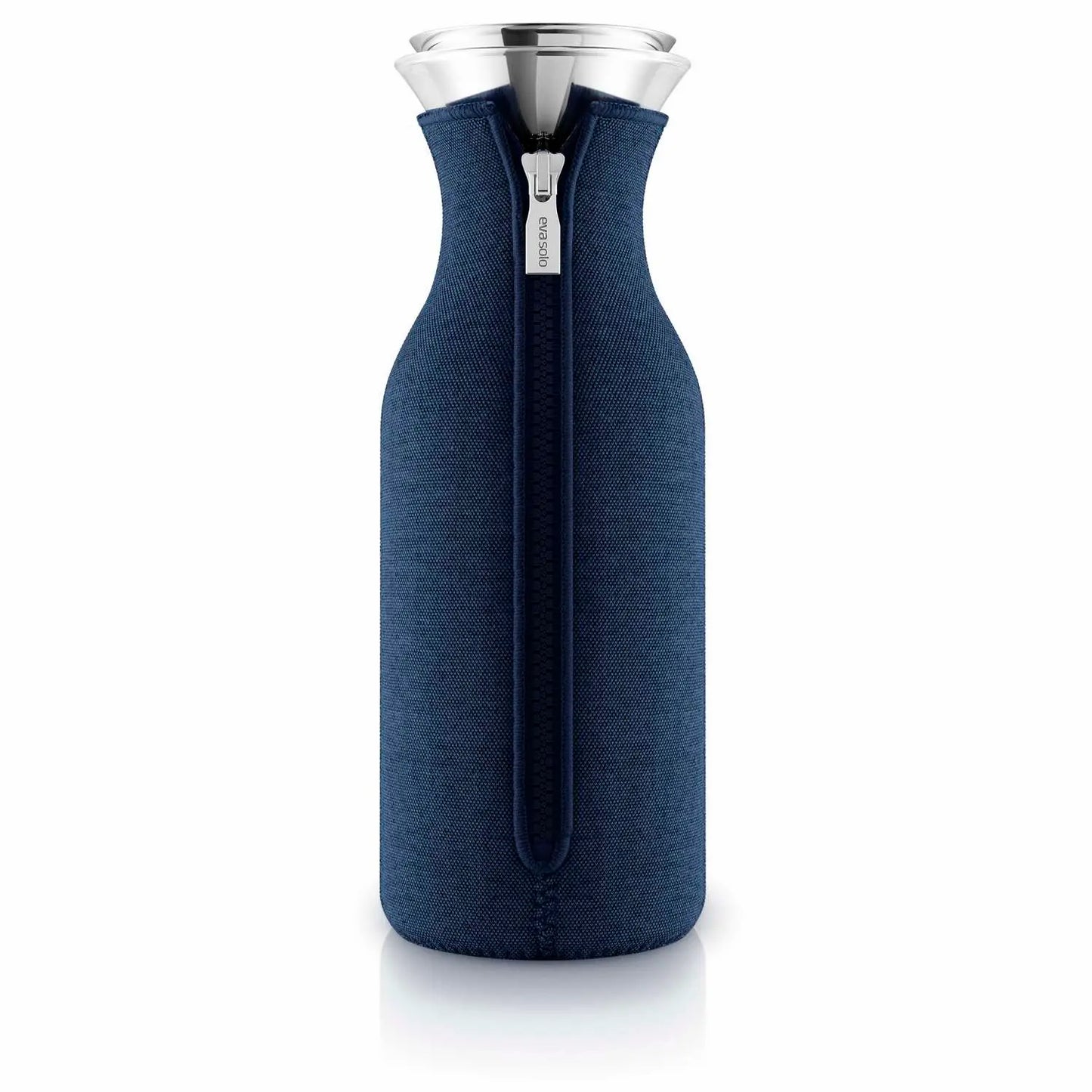 Fridge carafe - 1 liter - Navy blue