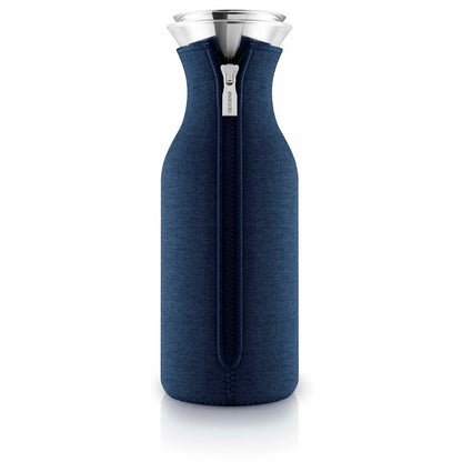 Fridge carafe - 1 liter - Navy blue