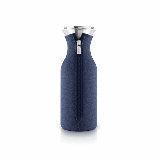 Fridge carafe - 1 liter - Navy blue
