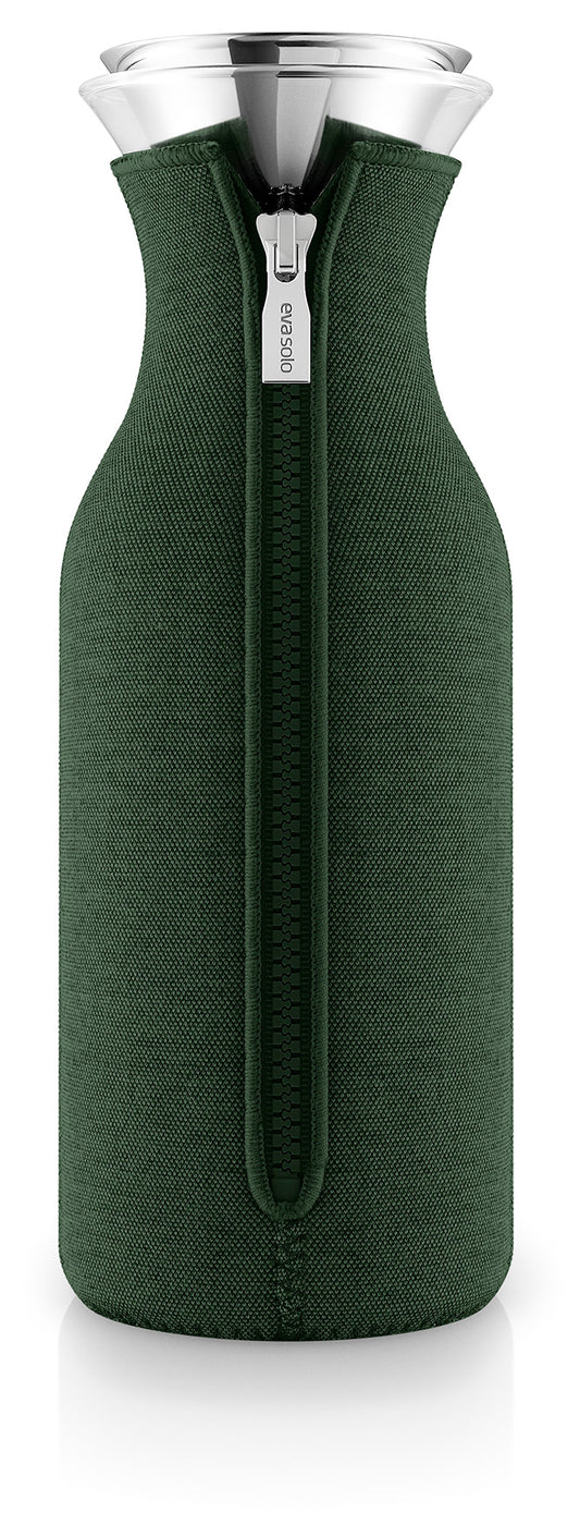 Fridge Carafe - 1.0L - Emerald Green