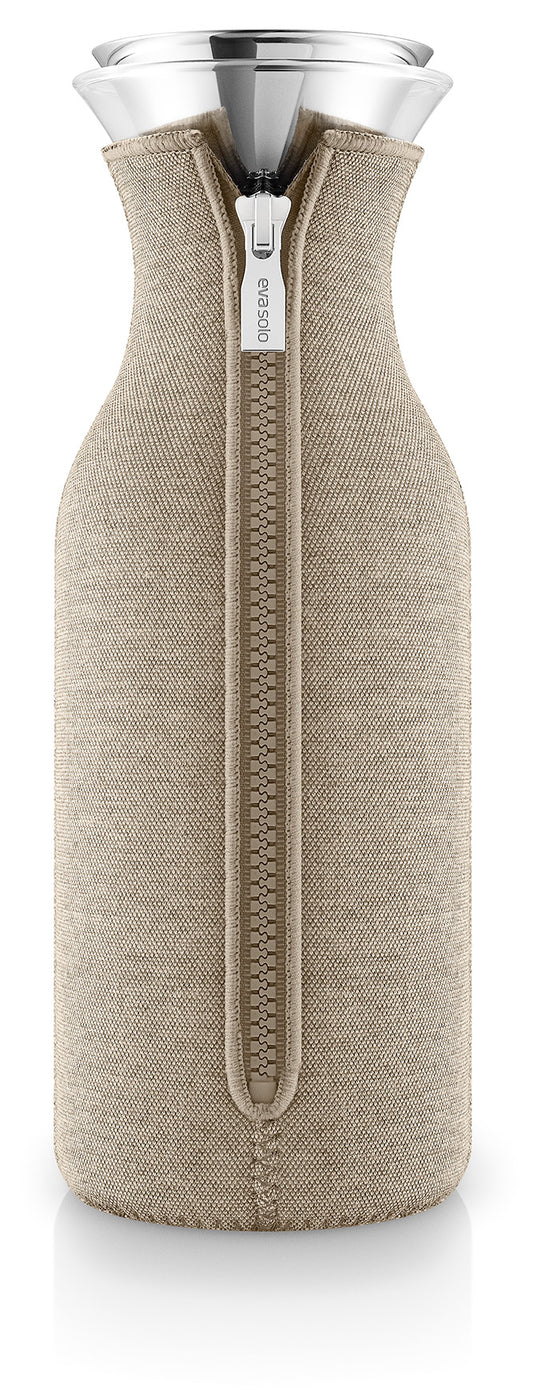 Fridge Carafe - 1.0L - Pearl Beige