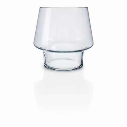 Succulent Glass Vase - 21cm