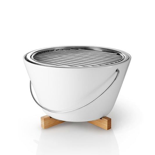 Table Grill Porcelain White - Eva Solo