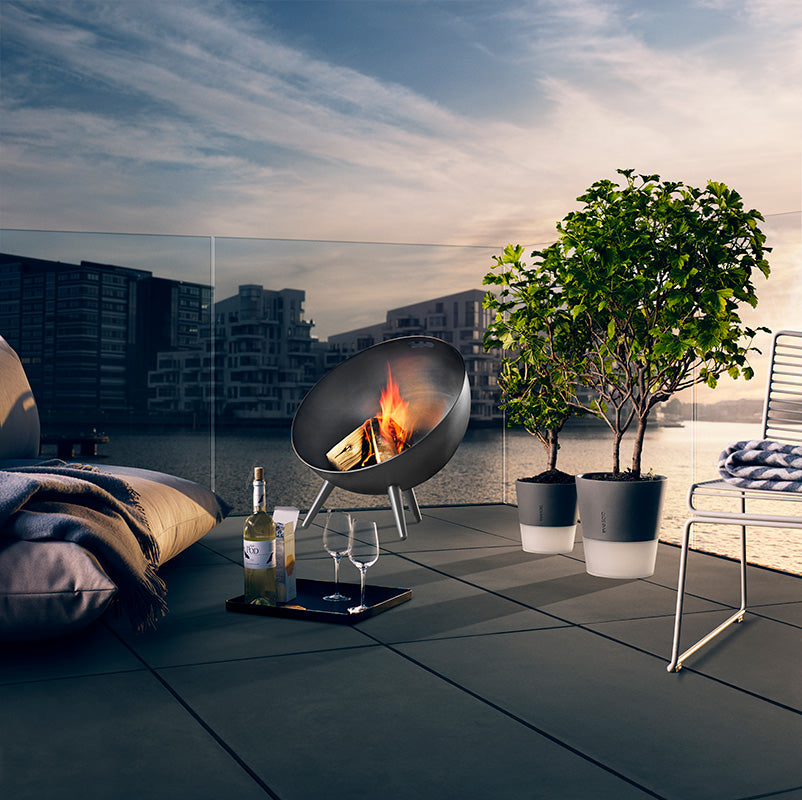 FireGlobe Fireplace - Eva Solo