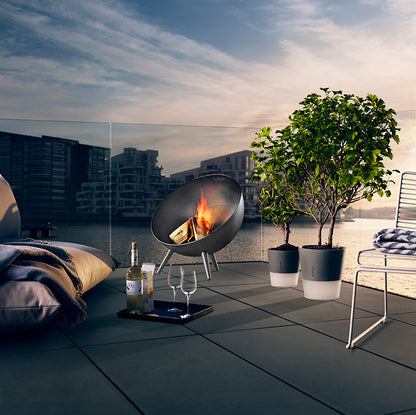 FireGlobe Fireplace - Eva Solo