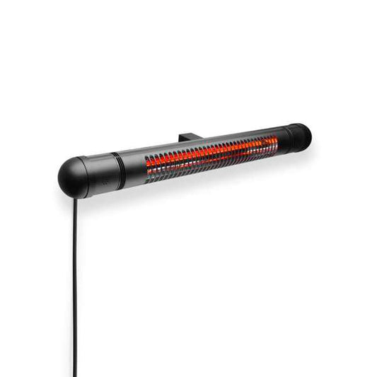 Wall-moun. HeatUp Patioheater