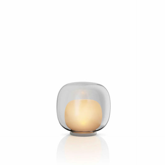LED Glass Tealight