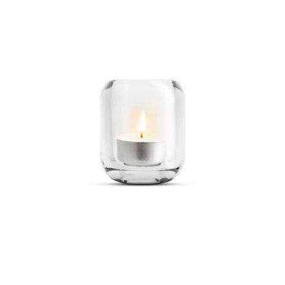 2 Acorn Tealight Holder Clear - Eva Solo
