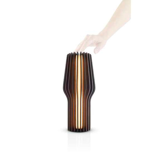 Radiant LED batt. Lamp Smoked - Eva Solo