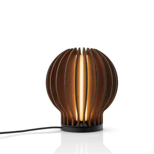 Radiant round LED Lamp Smoked - Eva Solo