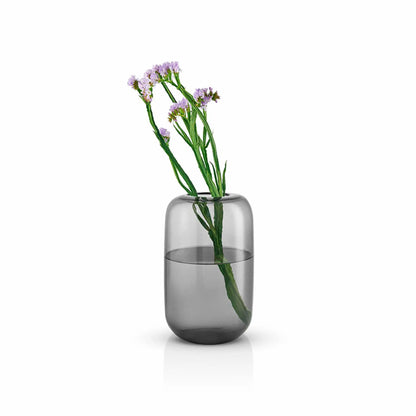 Acorn Vase H22 Stone - Eva Solo