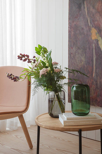 Acorn Vase H22 Pine - Eva Solo