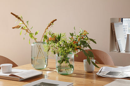 Acorn Vase H22 Mint Green - Eva Solo