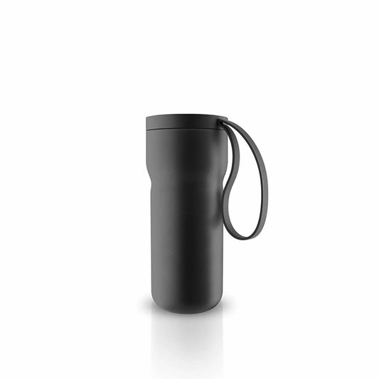Thermo Coffee Mug - Black