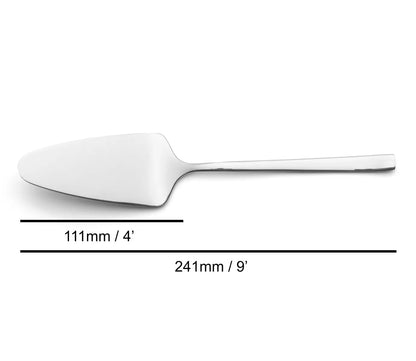 CAKE SERVER 249 MM. BOX - CAPRI