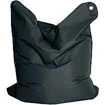 The Bull - Anthracite Bean Bag