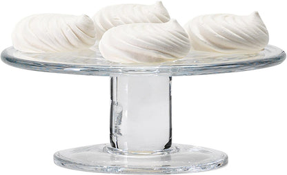 Klara Cakestand 24cm Clear