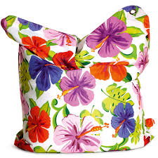 Fashion Bull - Paradise Flower - Material : Polyester Fabric B130 x H 190 cm