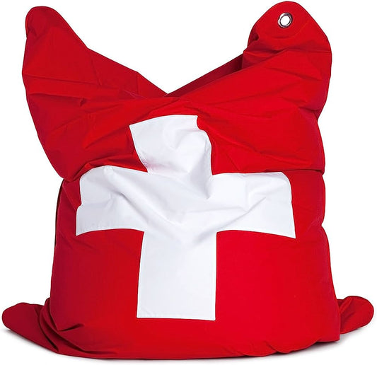 Fashion Bull - Suisse - Material : Polyester Fabric  B130 x H 190 cm