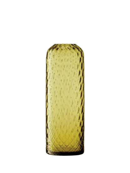 Dapple Vase Woodland Green