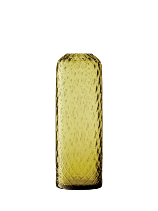 Dapple Vase Woodland Green