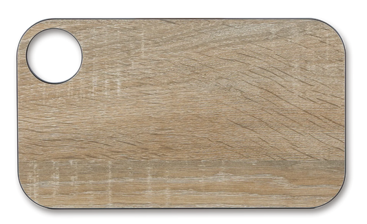 CUTTING BOARD NATURAL 330X230 MM. BOX - TABLAS