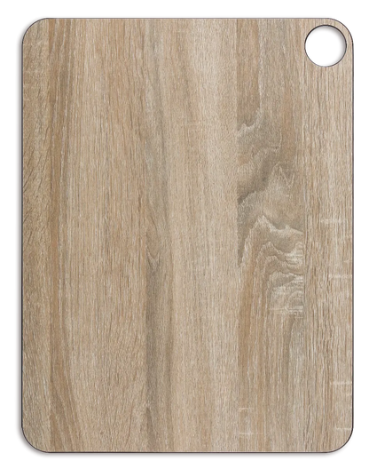 CUTTING BOARD NATURAL 427x327 MM. BOX - TABLAS