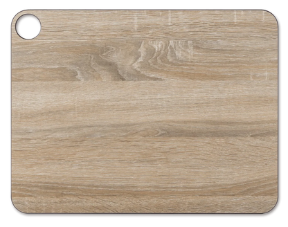 CUTTING BOARD NATURAL 427x327 MM. BOX - TABLAS