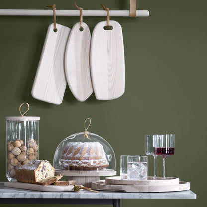 Ivalo Ash Stand & Dome Clear