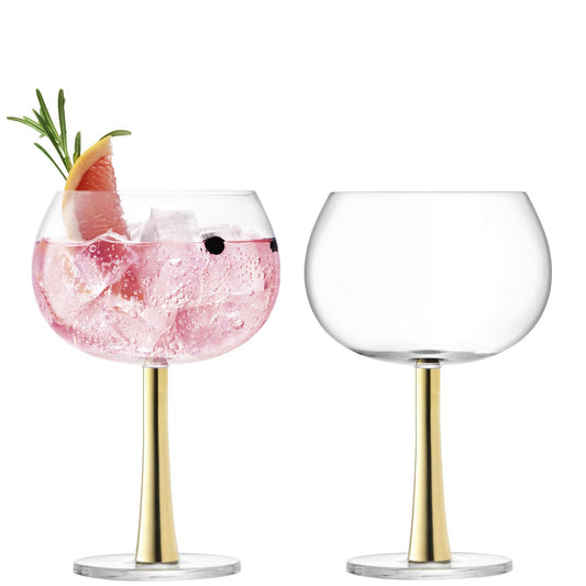 Gin Balloon Glass Set of 2
