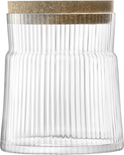 Gio Line Container & Cork Stopper