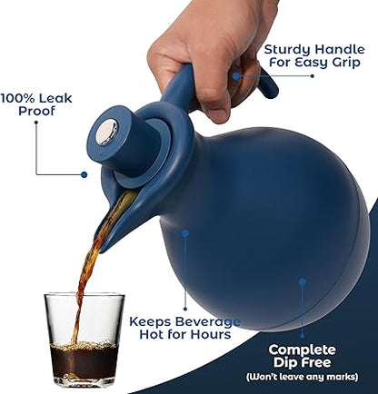 VACUUM FLASKS 1.0L