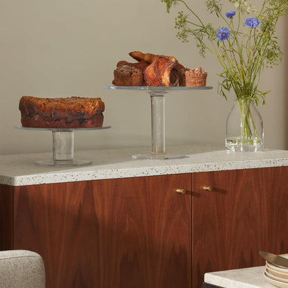 Klara Cakestand Clear