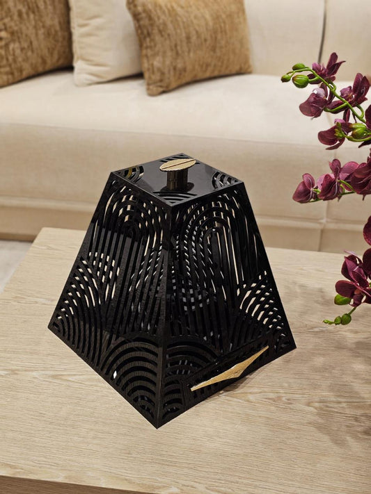 BR-AC-BK Fragrant Incense Burner