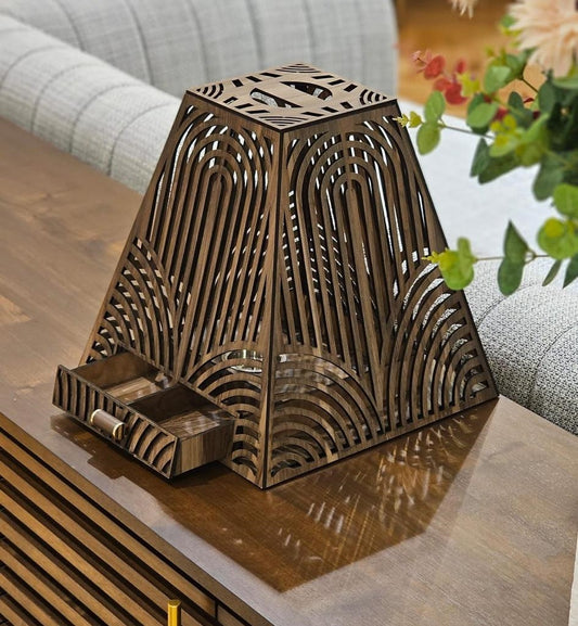 BR-WD-01 Fragrant Incense Burner