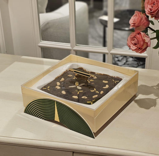BX-GR Serving Dish with cover