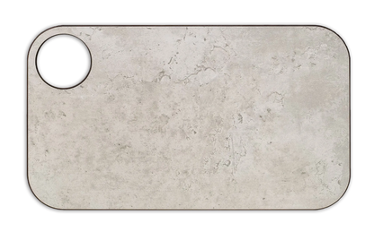 CUTTING BOARD MARBLE 330x230 MM. BOX - TABLAS