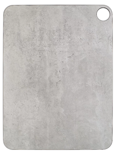 CUTTING BOARD MARBLE 427x327 MM. BOX - TABLAS