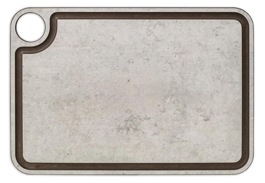 CUTTING BOARD MARBLE 330x230 MM. BOX - TABLAS