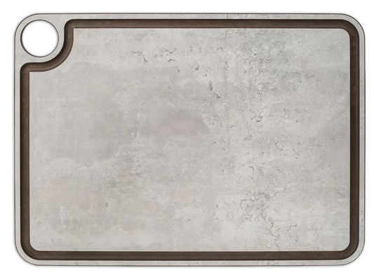 CUTTING BOARD MARBLE 377x277 MM. BOX - TABLAS
