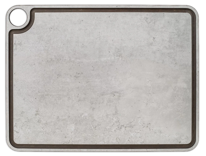 CUTTING BOARD MARBLE 427x327 MM. BOX - TABLAS